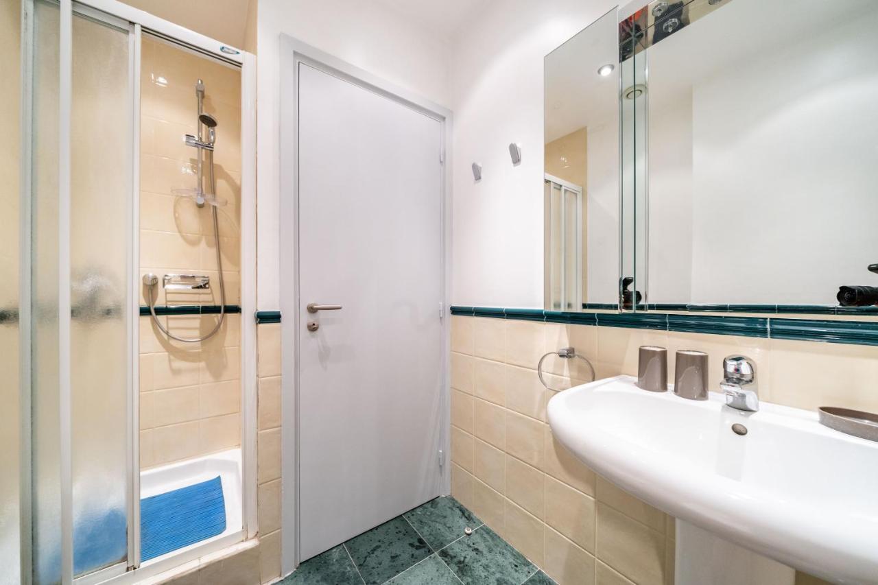 Palm Beach- Free Wifi- Parking- Sea View Cannes Luaran gambar
